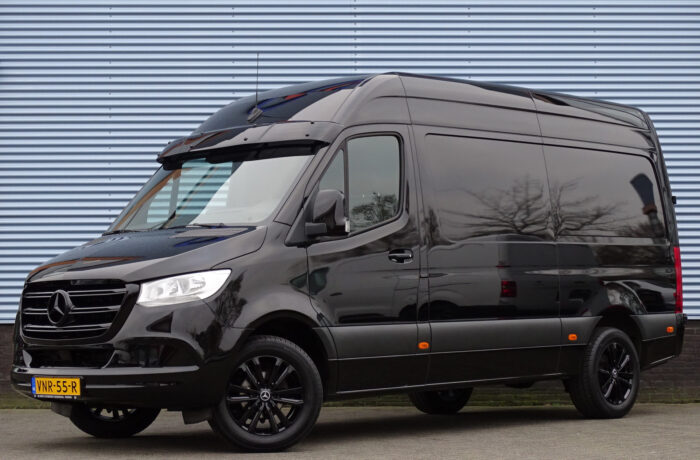 Mercedes-Benz Sprinter – Carbon