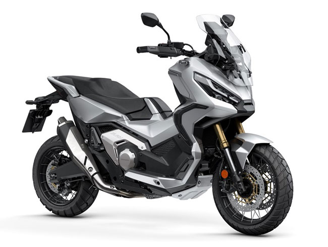 Honda X adv – Carbon
