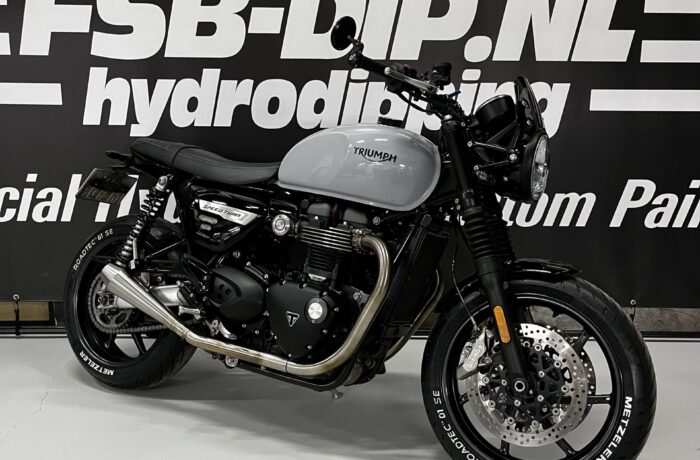 Triumph Speedtriple 1200